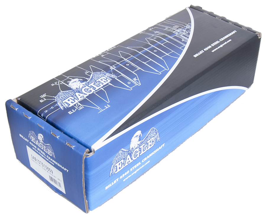 Eagle Billet Crankshaft 4B11 Evo X