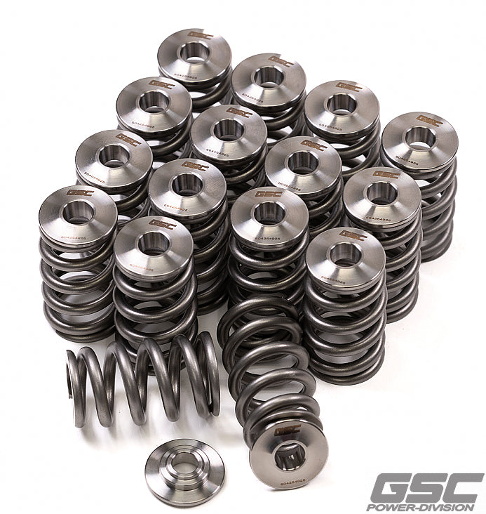 GSC Beehive Spring Set with Titanium Retainer for the 4B11T (5042)