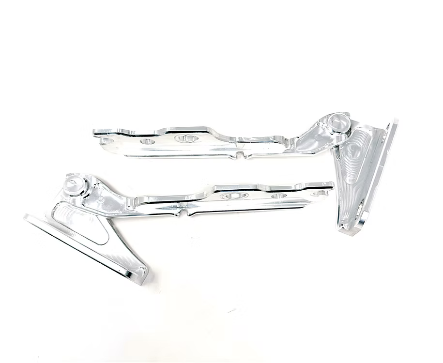 EVO 7/8/9 BPR QUICK RELEASE BILLET HOOD HINGES