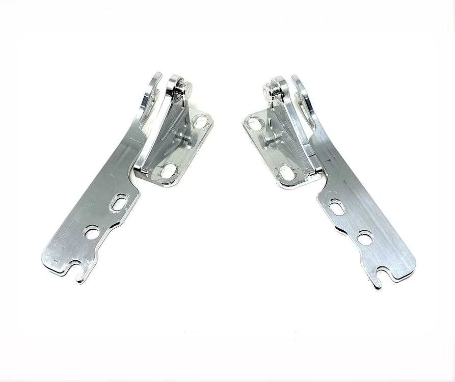 EVO 7/8/9 BPR QUICK RELEASE BILLET HOOD HINGES