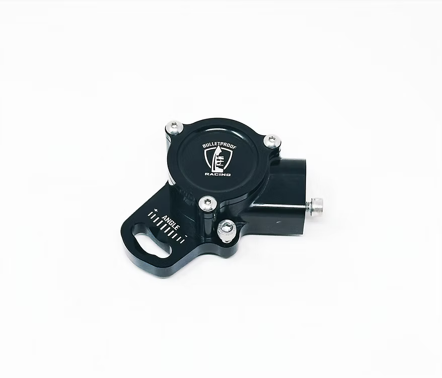 BPR EVO 7-8 ADJUSTABLE BILLET CAM SENSOR HOUSING