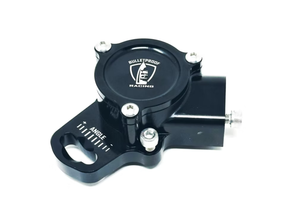 BPR EVO 7-8 ADJUSTABLE BILLET CAM SENSOR HOUSING