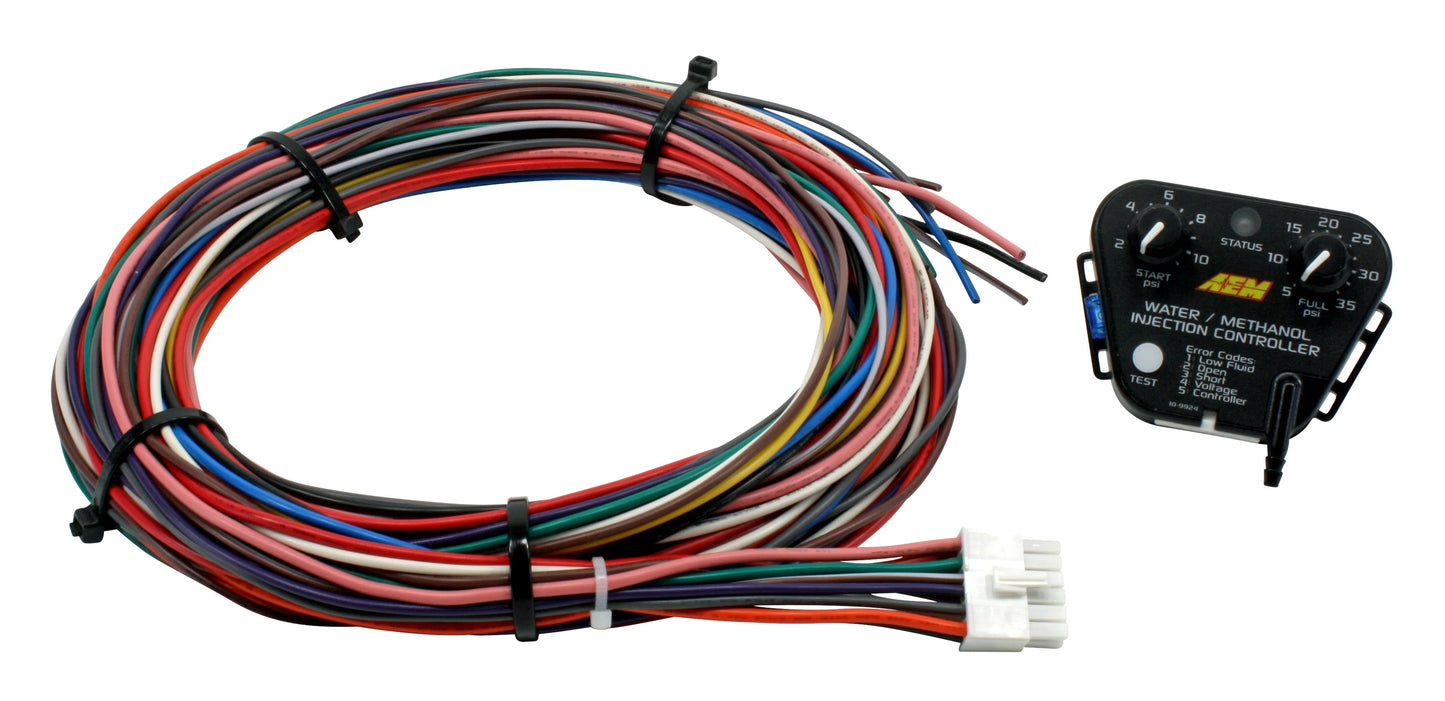 AEM V3 Water/Methanol Injection Kit