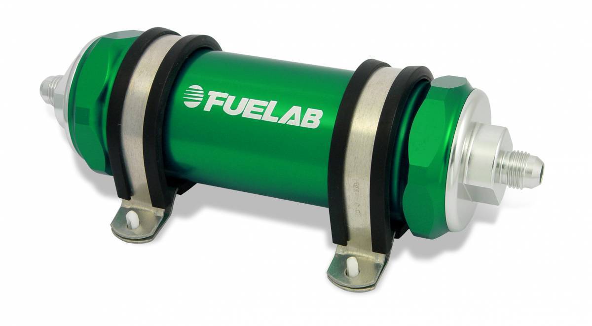 FueLab 828 Series in-Line Fuel Filter