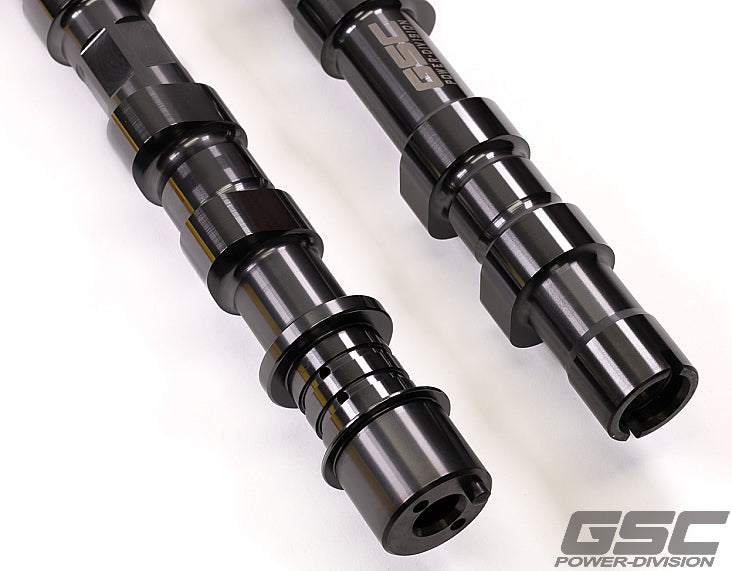 GSC Power-Division Billet Camshaft Evolution 9