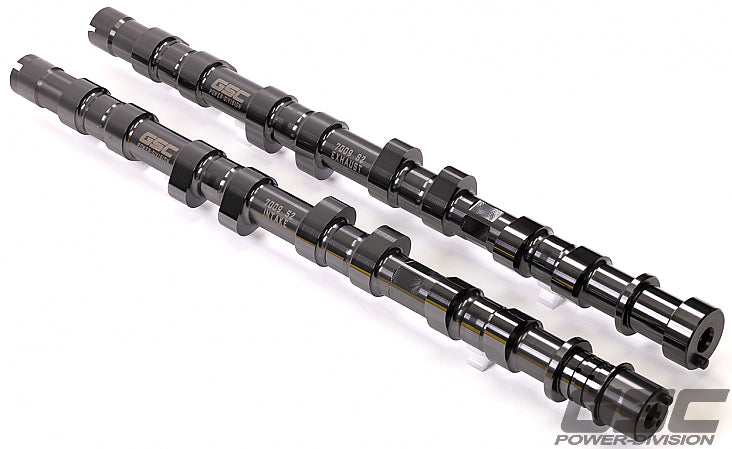 GSC Power-Division Billet Camshaft Evolution 9