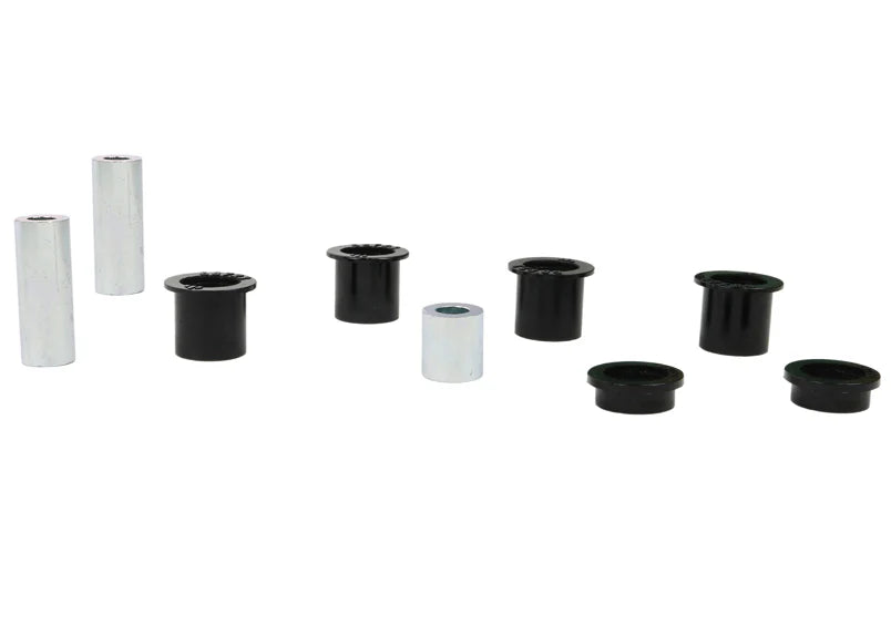 Whiteline Steering Rack and Pinion Mount Bushing Kit Evo X
