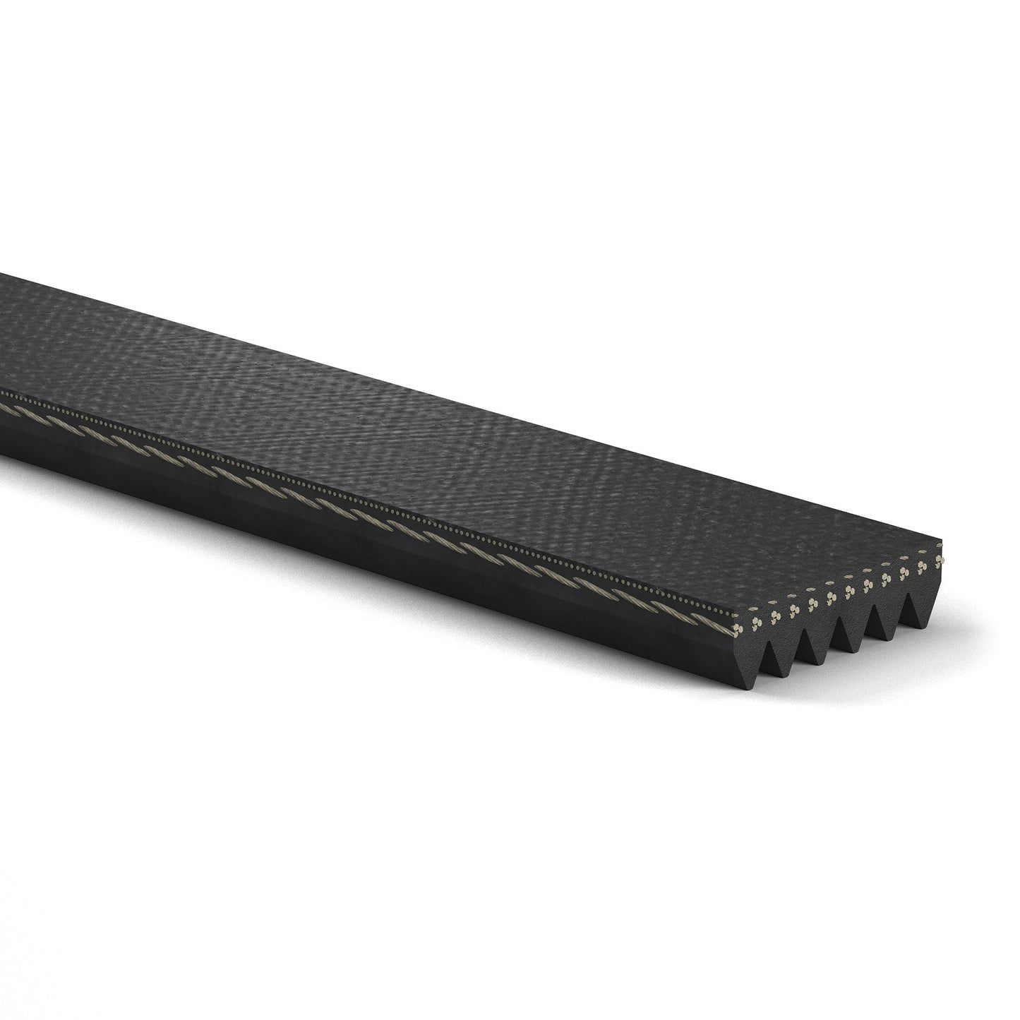 Gates Serpentine Belt With A/C Evo 4