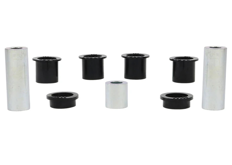 Whiteline Steering Rack and Pinion Mount Bushing Kit Evo X