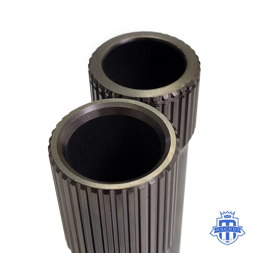 Magnus Mitsubishi Evolution 4-9 Diff Tube