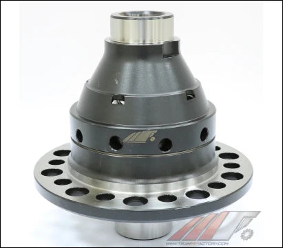 MFactory RS Rear Diff Helical LSD Evo 4-9