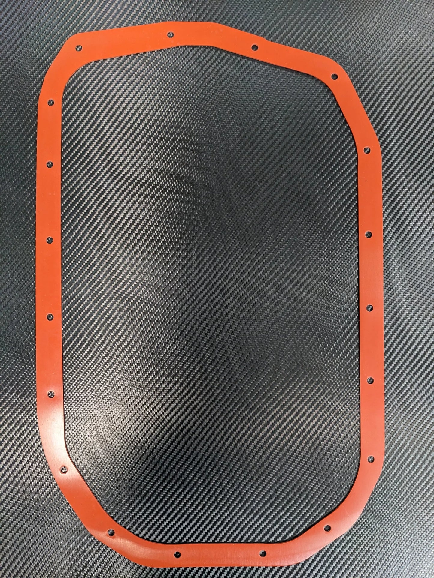 A.O. Customs 6-Bolt 4G6X Oil Pan Silicone Gasket