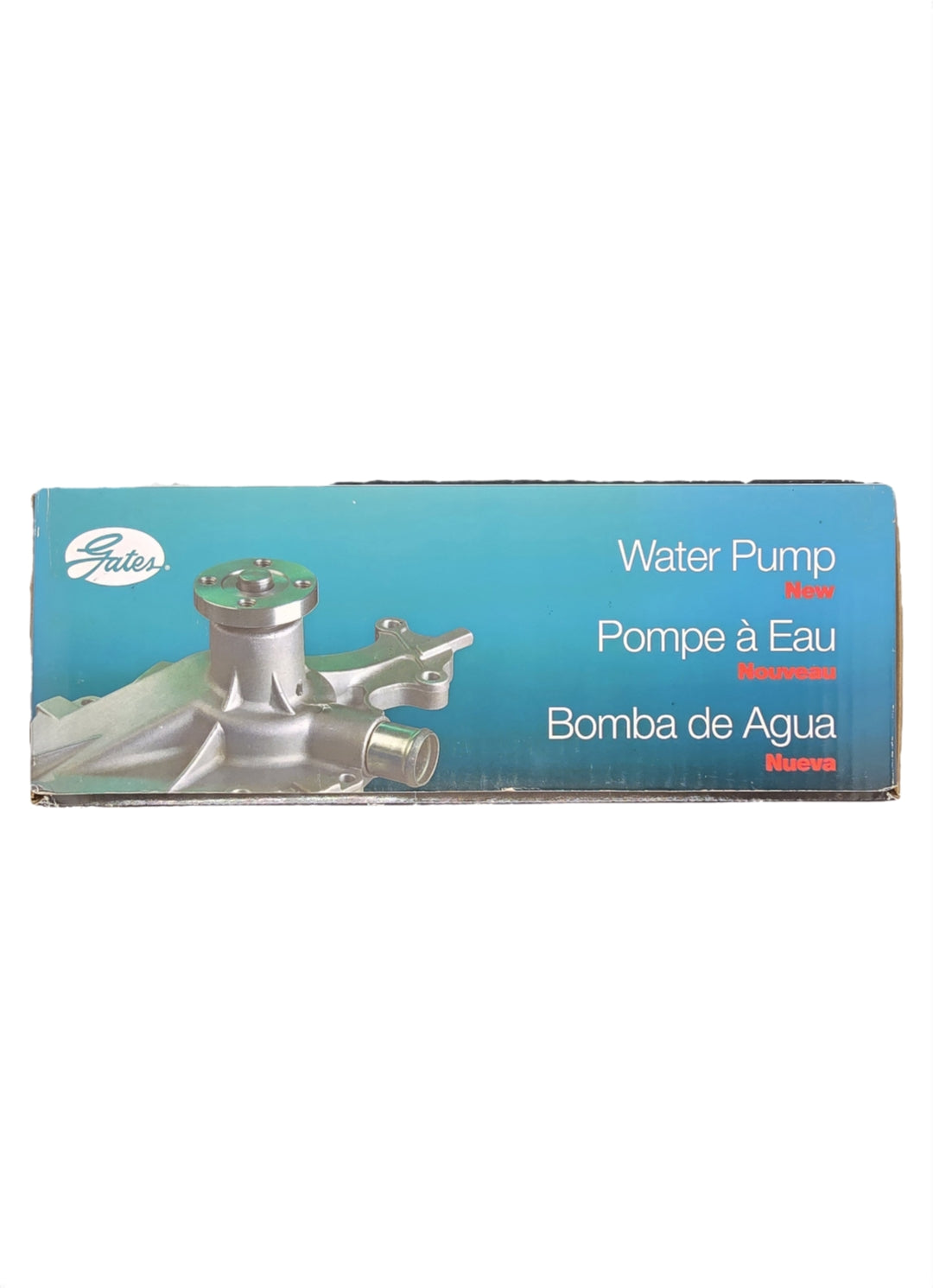 Gates Water Pump 3.0/3.5/3.8L