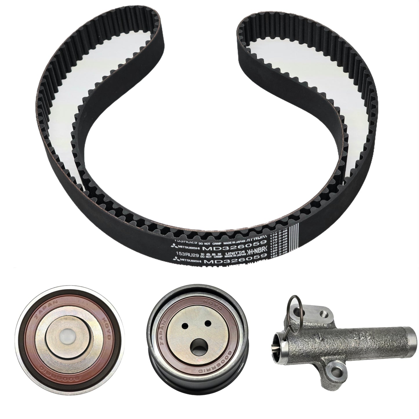 AJCR Mitsubishi Timing Belt Evo 4-8 Kit