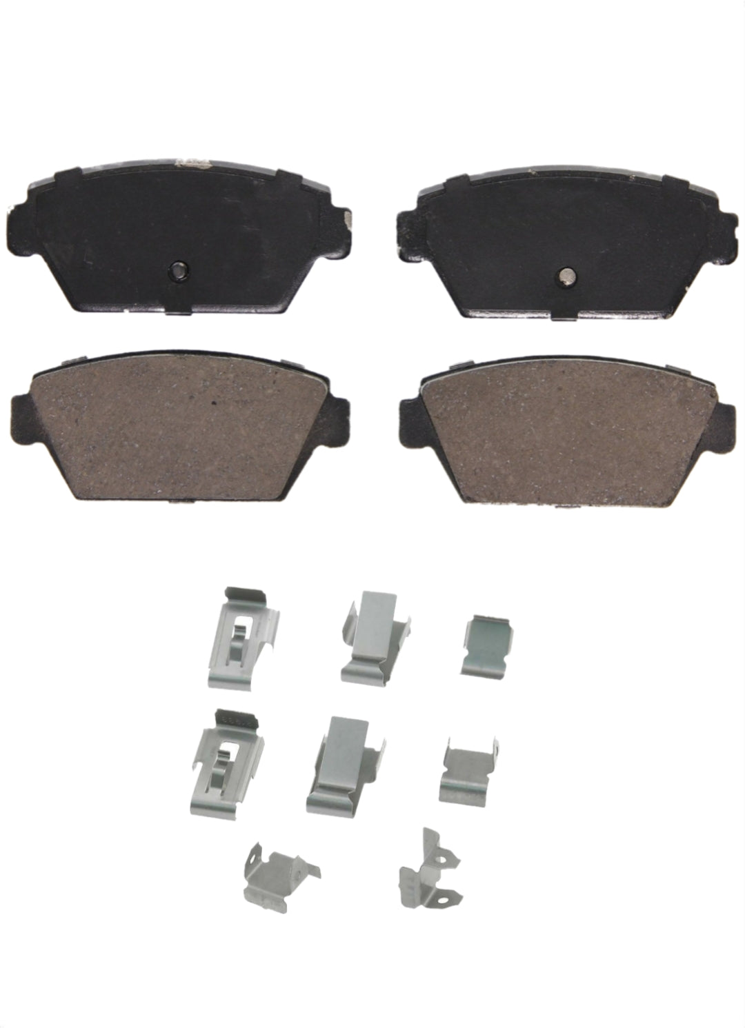 Wagner QuickStop Ceramic Brake Pads Evo 4