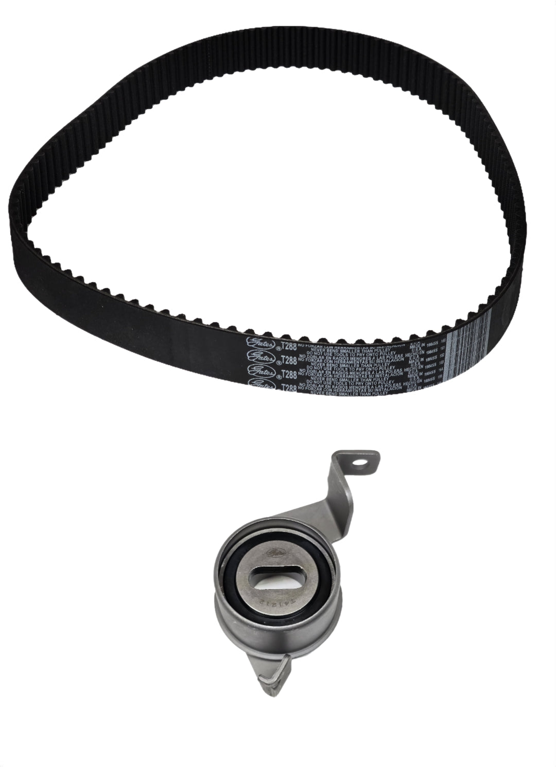 AJCR Gates Timing Belt Kit Mirage 97-02 4G93