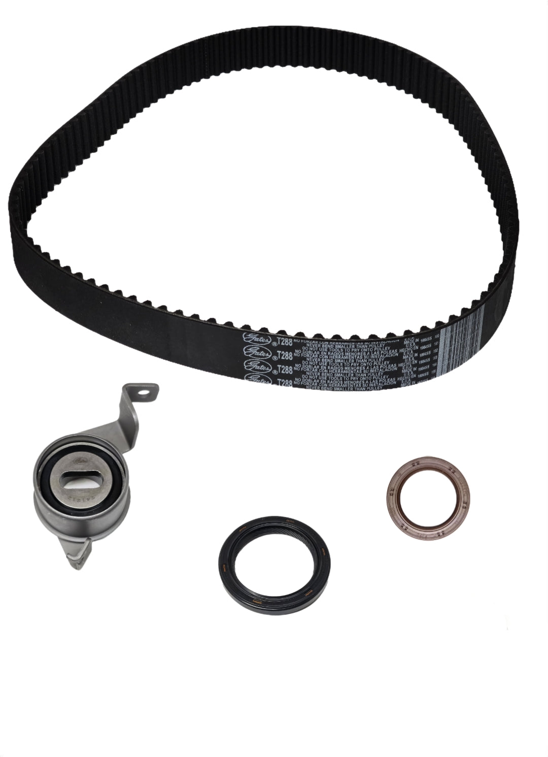 AJCR Gates Timing Belt Kit Mirage 97-02 4G93