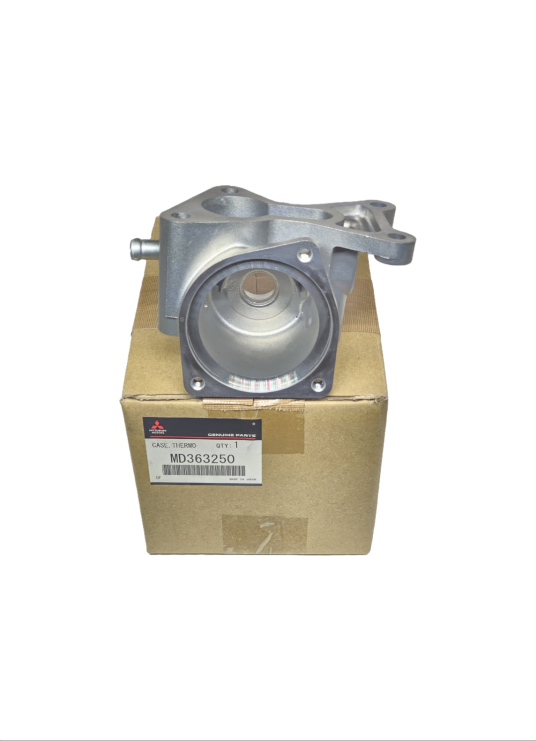 Mitsubishi Thermostat Housing Evo 9