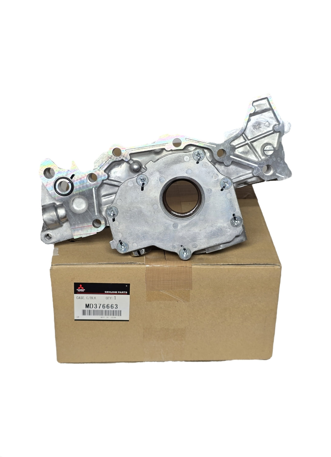 Mitsubishi Oil Pump 6G75 3.8L