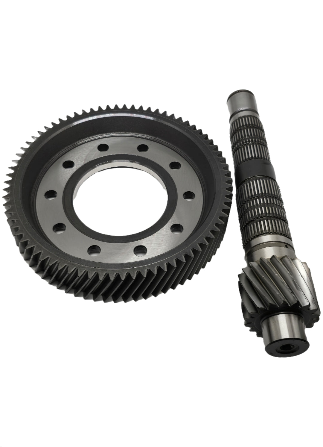 Mitsubishi 4.11 Final Drive Set for Evo 4-9 5-Speed
