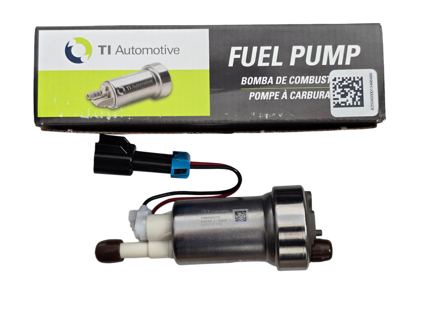 Walbro 450LPH E85/Gas In-Tank Fuel Pump