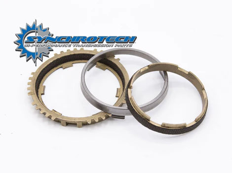 Synchrotech Single Carbon Synchro Evo 8/9 MR 6-Speed