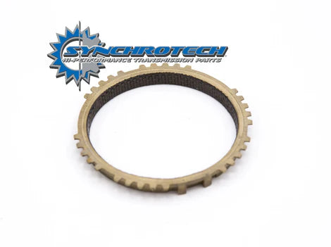 Synchrotech Single Carbon Synchro Evo 8/9 MR 6-Speed