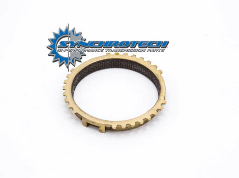 Synchrotech Single Carbon Synchro Evo 8/9 MR 6-Speed