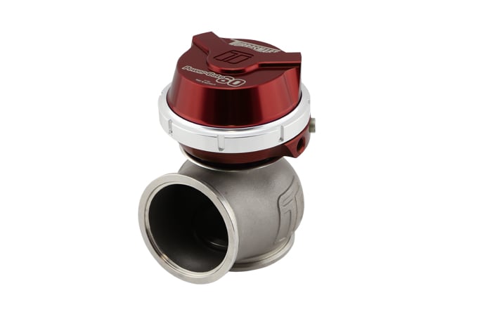 TURBOSMART Power-Gate 60mm External Wastegate Gen V