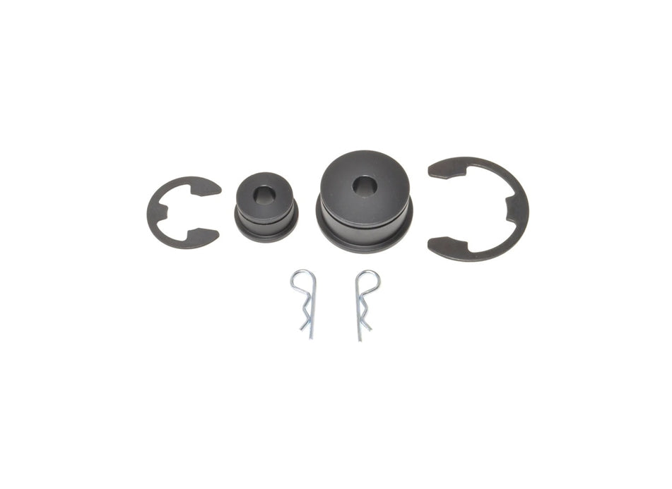 Torque Solution Shifter Cable Bushings: Mitsubishi Evolution VIII-IX 2001-2006