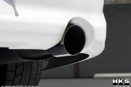 HKS Sport Exhaust Evo 7-9 USDM Bumper