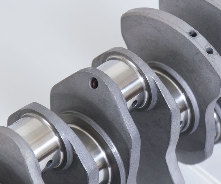 Eagle Forge Crankshaft 4G63 7-Bolt DSM/Evo 4-9