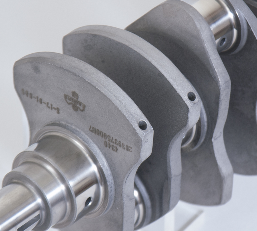 Eagle Forge Crankshaft 4G63 7-Bolt DSM/Evo 4-9