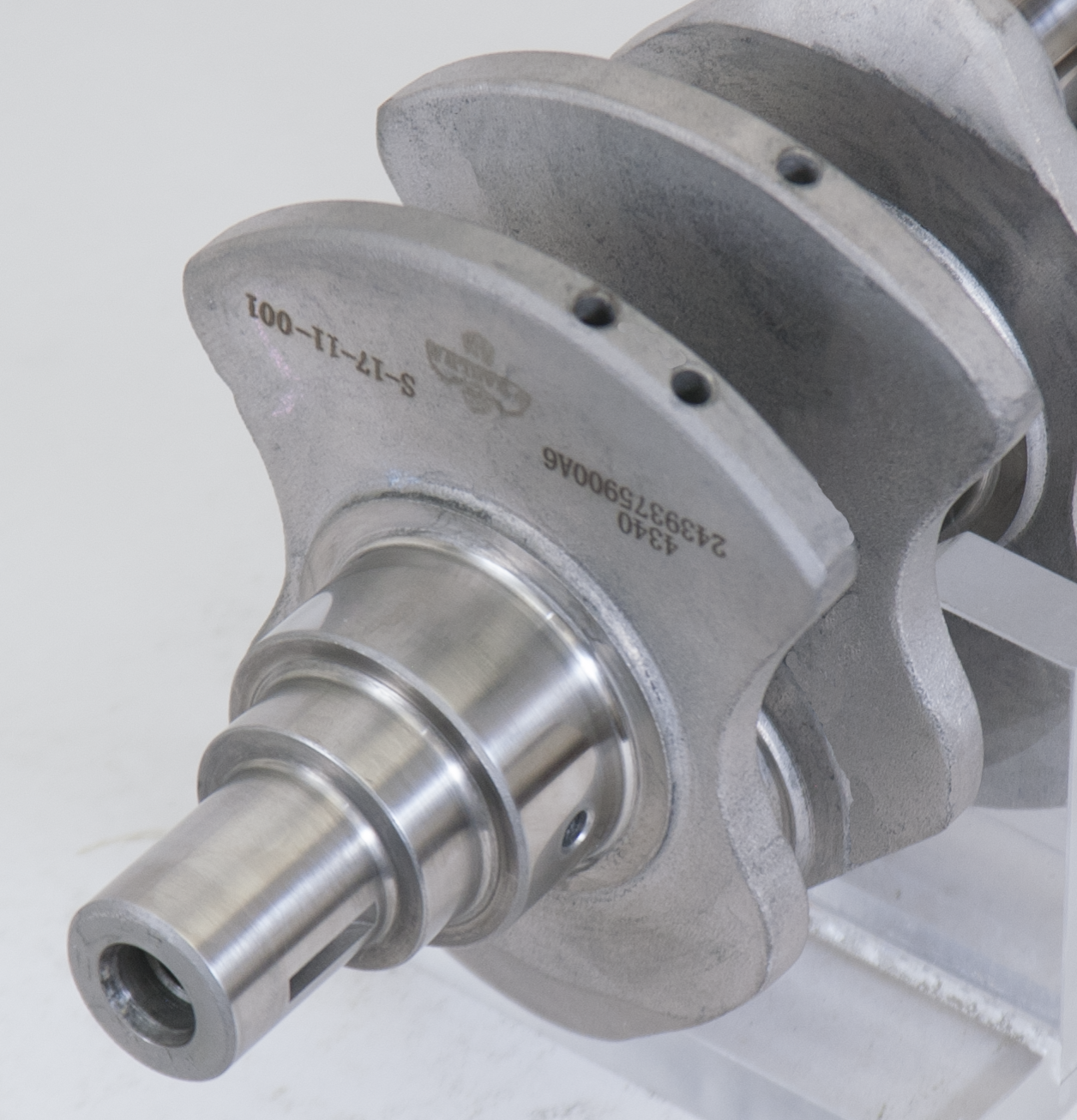 Eagle Forge Crankshaft 4G63 6-Bolt DSM