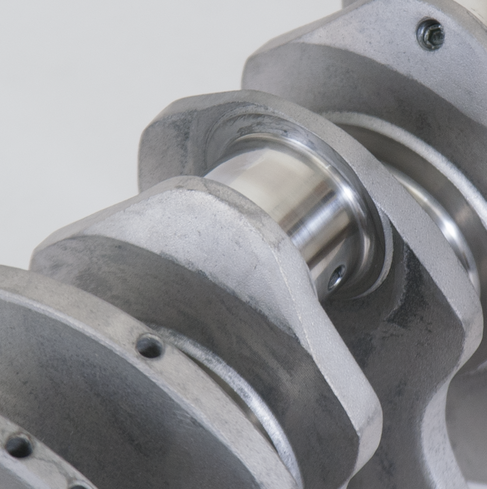 Eagle Forge Crankshaft 4G63 7-Bolt DSM/Evo 4-9