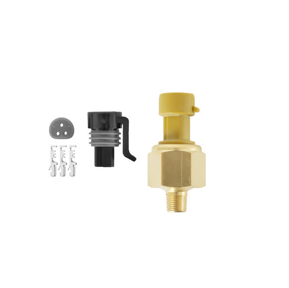 AEM Fluid Presure Brass Sensor Kit