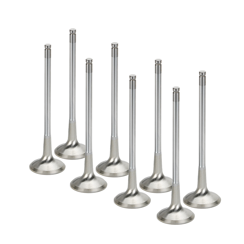 Supertech Inconel Exhaust Valves for EVO/DSM 4G63