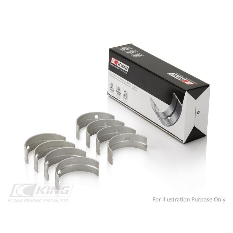 King Engine Main Bearings 6G74/6G75