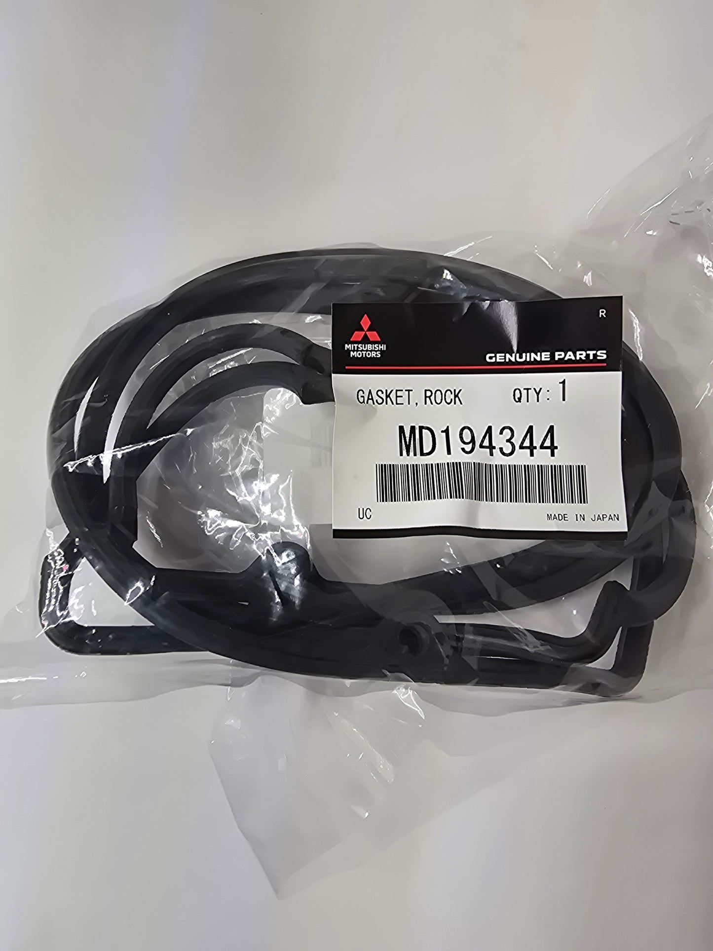 Mitsubishi Valve Cover Gasket 4G92 Mivec