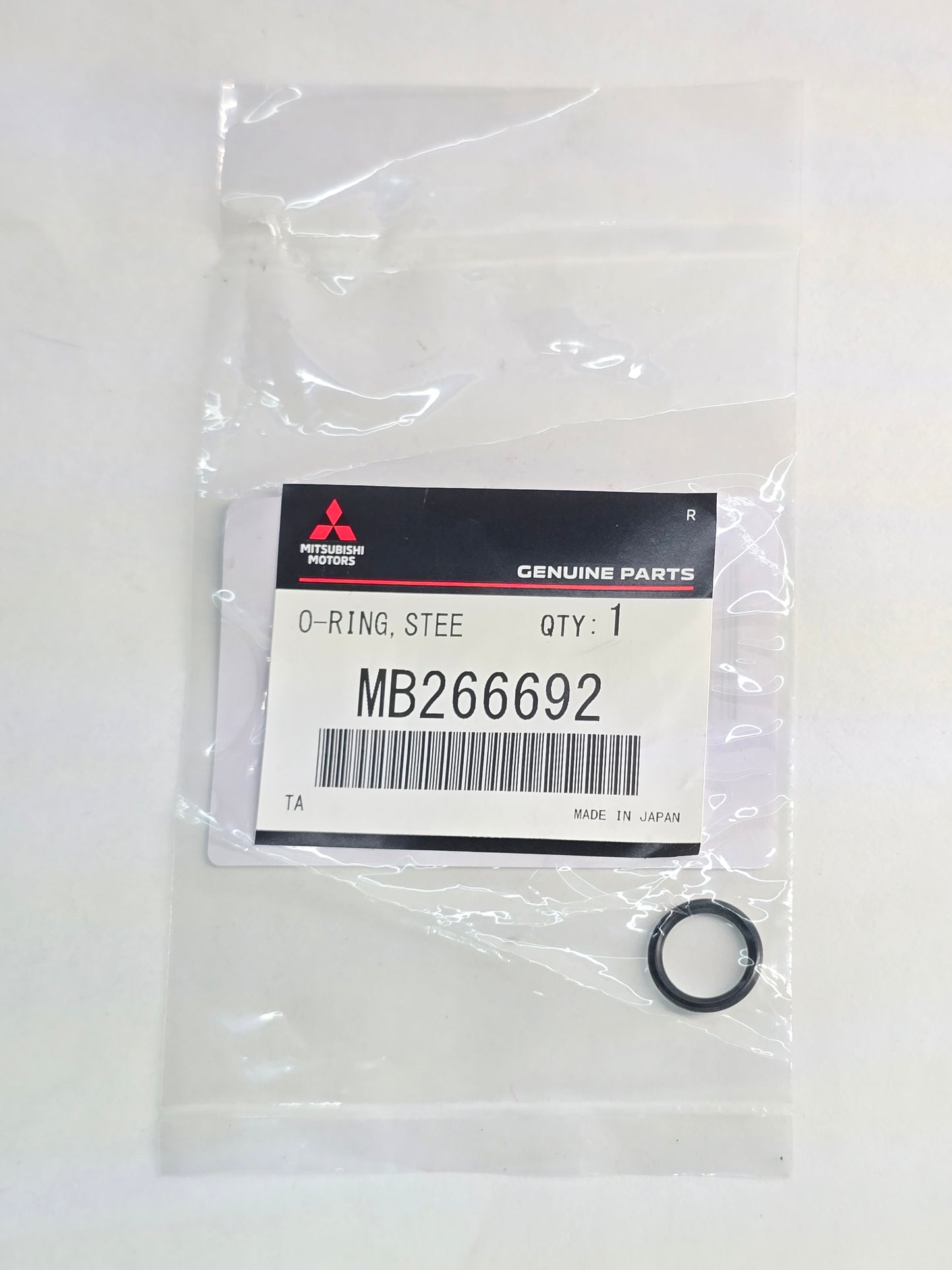 Mitsubishi P/S Pump Lower Oring Evo 7-9