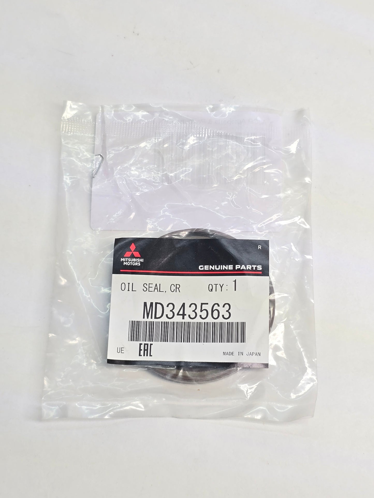 Mitsubishi Front Main Crankshaft Oil Seal Evo 1-9/DSM