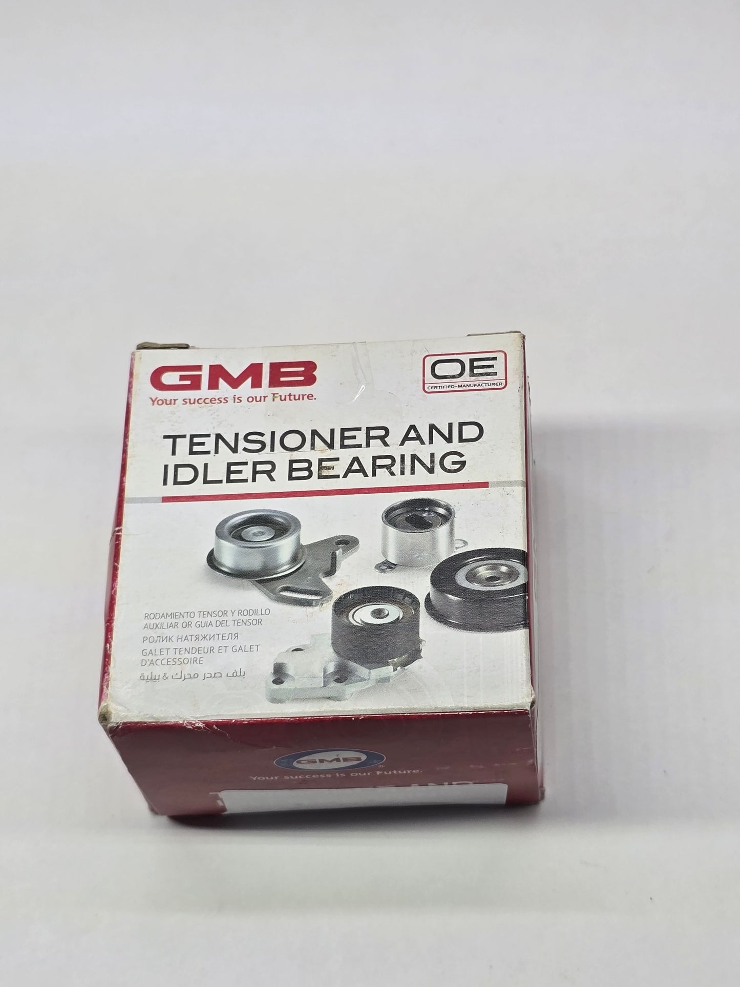 GMB Timing Belt Tensioner Pulley 1G DSM