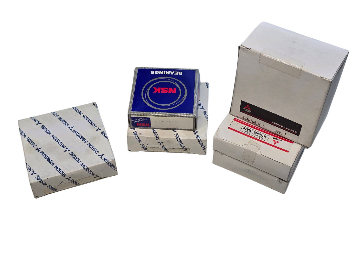 Mitsubishi Manual Transmission Bearings Mirage/Lancer/Eclipse (F5M42)