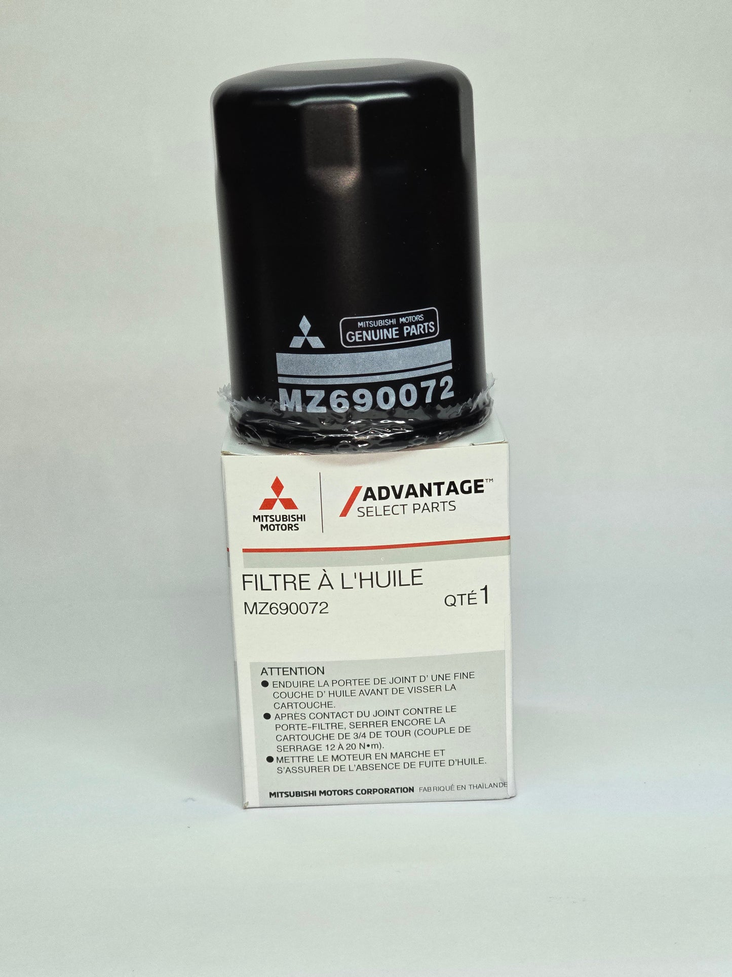 Mitsubishi Engine Oil Filter