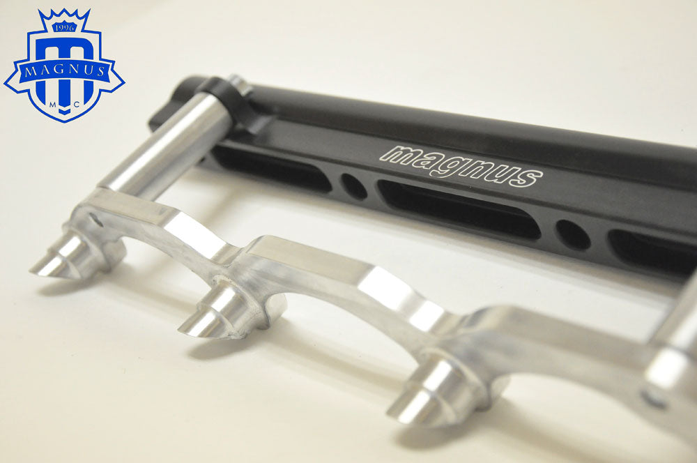 Magnus Secondary Fuel Rail Weld in Kit