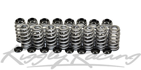 Kiggly Valve Springs & Retainers Set 4G63