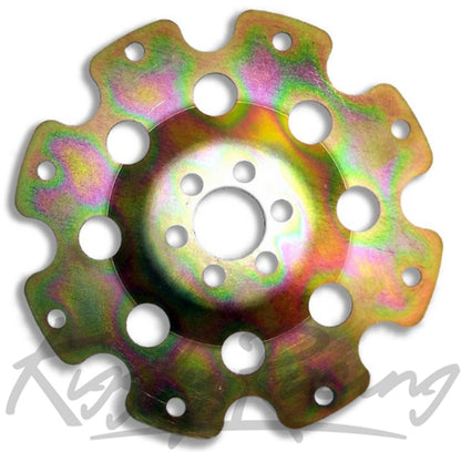 Kiggly 6-bolt 1G/7-Bolt 2G Flexplate, - SFI 29.1