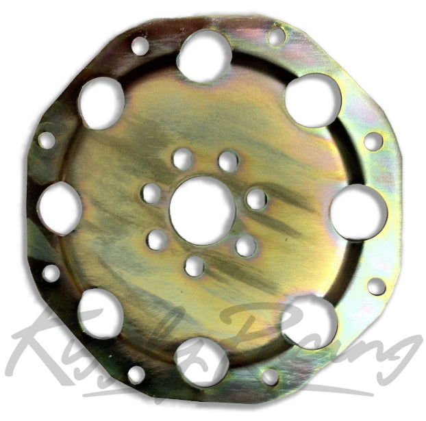 Kiggly 6-bolt 1G/7-Bolt 2G Flexplate, - SFI 29.1