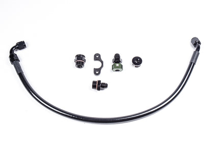 Radium Fuel Rail Evo X