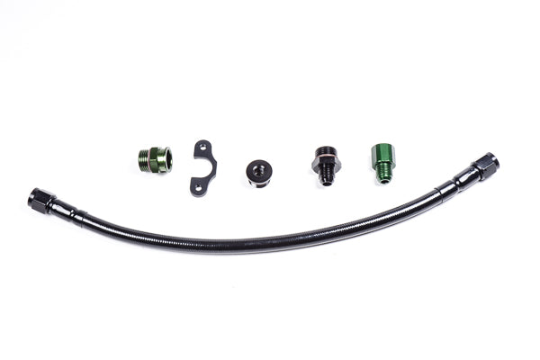 Radium Fuel Rail Evo 4-9